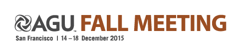 AGU 2015