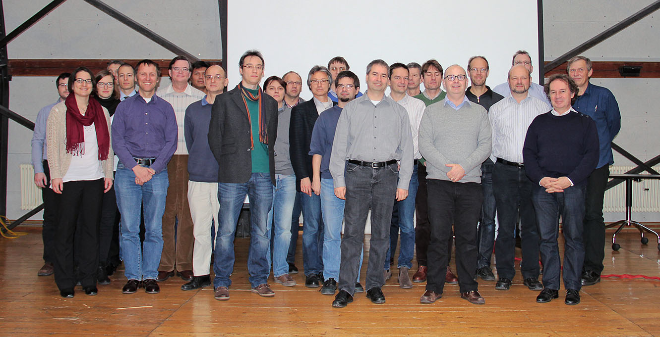 EGSIEM Consortium KO Mtg Group